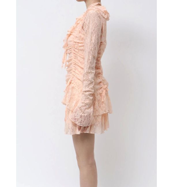 jouetie「フリルレースワンピース」|ワンピース|