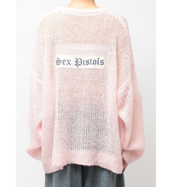 jouetie「【KevinCummins&times;jouetie】フォトローゲージニット」|ニット・セーター|