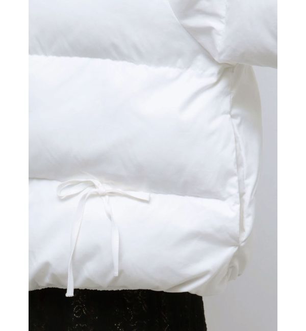 merry jenny「ribbon paddedジャケット」|その他|