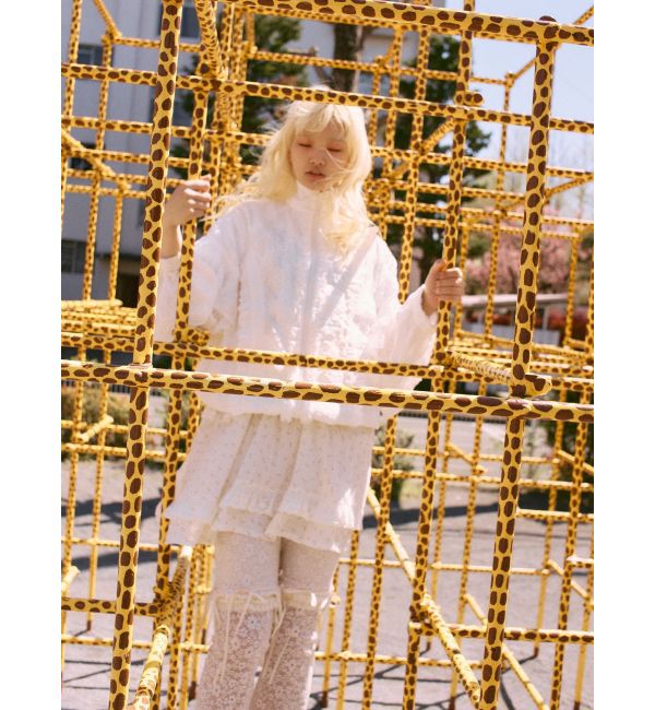 merry jenny「Petitflowerベビードール」|シャツ・ブラウス|