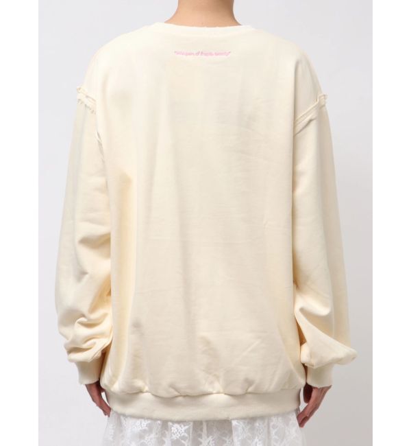 merry jenny「blooming catスウェット」|スウェット・ジャージ|