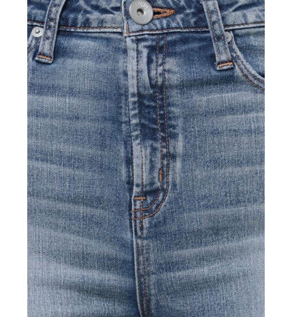 GYDA「ハイウエスト HIGH-END SKINNY デニムパンツ」|デニム|