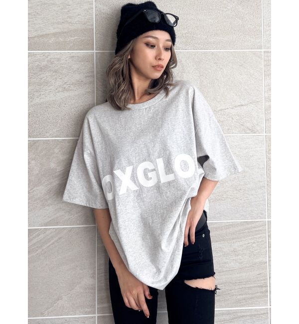 GYDA「Symmetry GYDAシャギーニットCAP」|ニット帽|