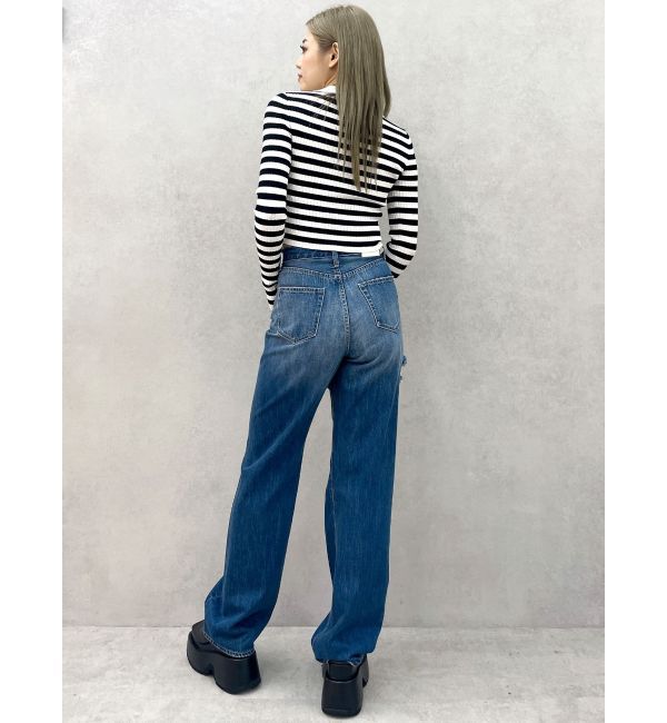 GYDA「POLOニットトップス」|ニット・セーター|