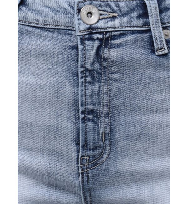 GYDA「ハイウエストBASICフレアデニムパンツ」|デニム|