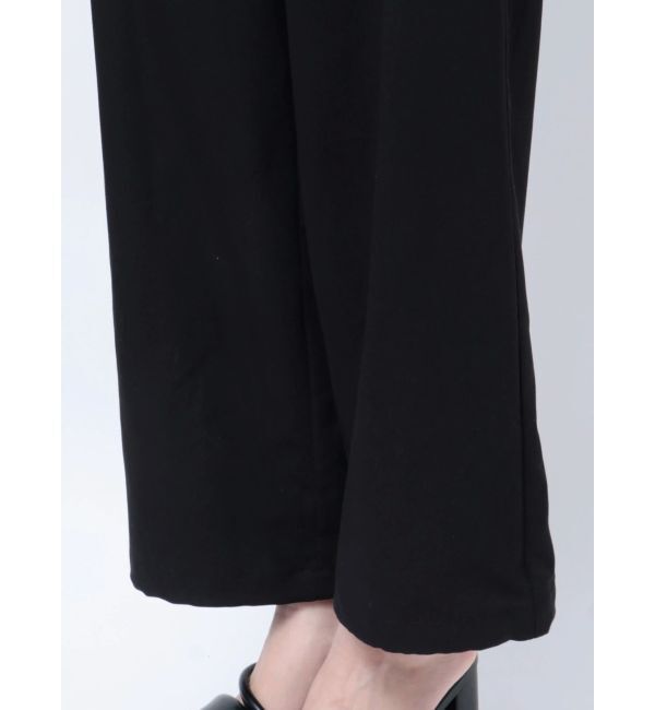 GYDA「ビスチェデザインロンパース」|オールインワン|