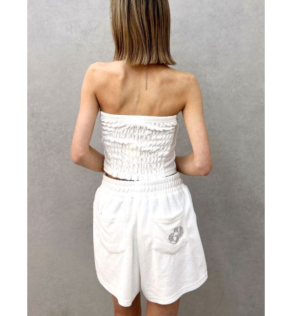 GYDA「サイドスリットパイルショートパンツ【SETUP着用可】」|その他|