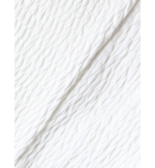 GYDA「ビジューストーンストラップ2WAYリボンブラウス」|シャツ・ブラウス|