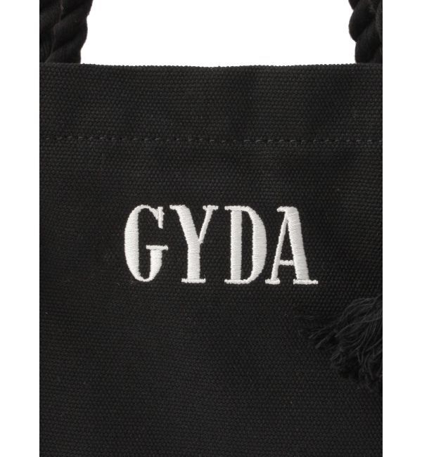 GYDA「GYDAロープLトートBAG」|トートバッグ|