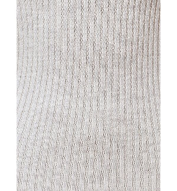 GYDA「SIDE OPENロングニットワンピース」|ワンピース|