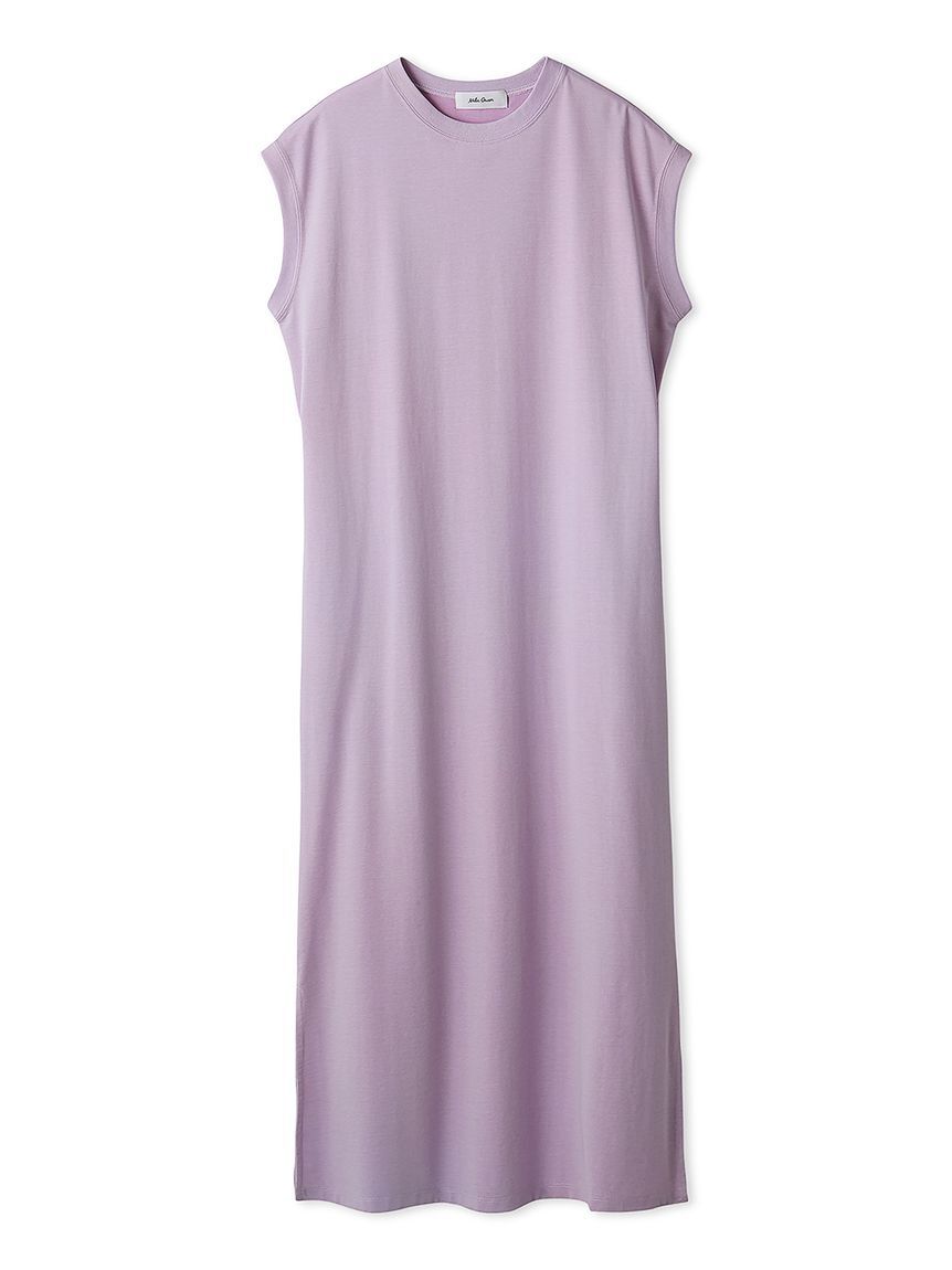 Mila Owen「フレンチスリーブサイドスリットカットワンピース」|ワンピース|