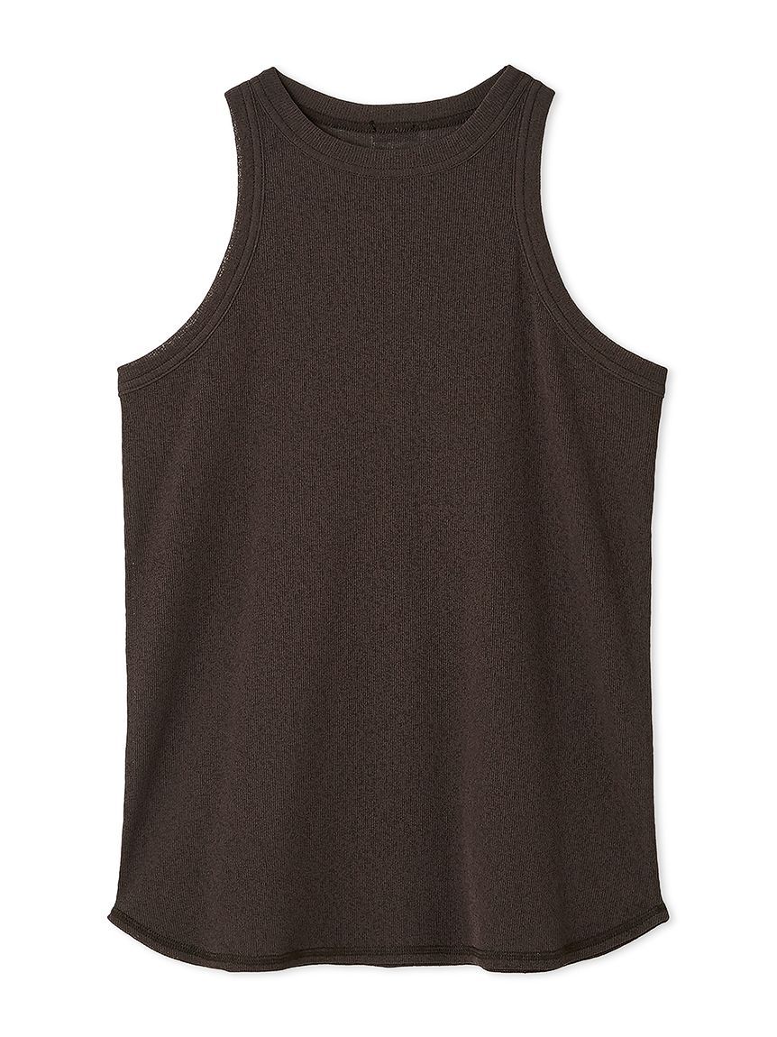 Mila Owen「イージーケアタンクレイヤードカットトップス」|タンクトップ|