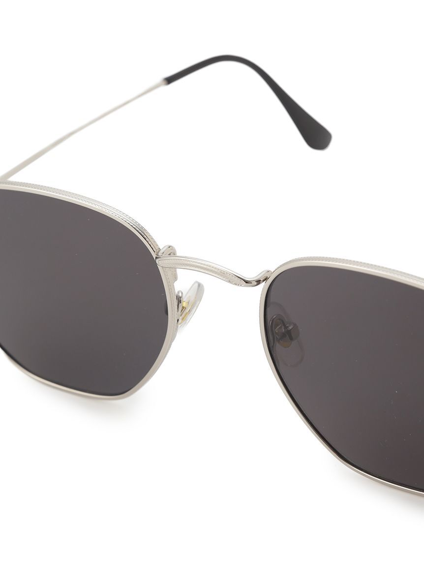 Mila Owen「メタルスリムフレームサングラス」|サングラス|