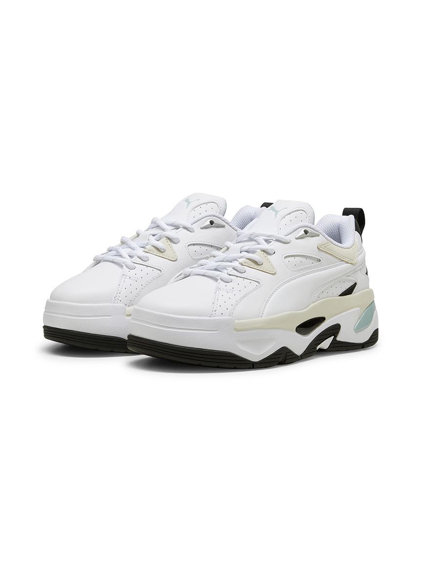 PUMA「【PUMA】BLSTR WNS」|スニーカー|WHT