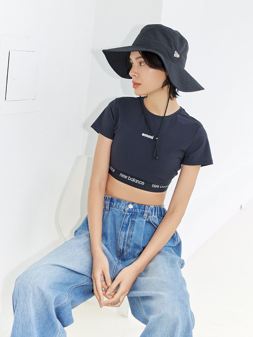 NEW BALANCE 「【New balance】Mサポートスリーク Pace Bra」|その他|