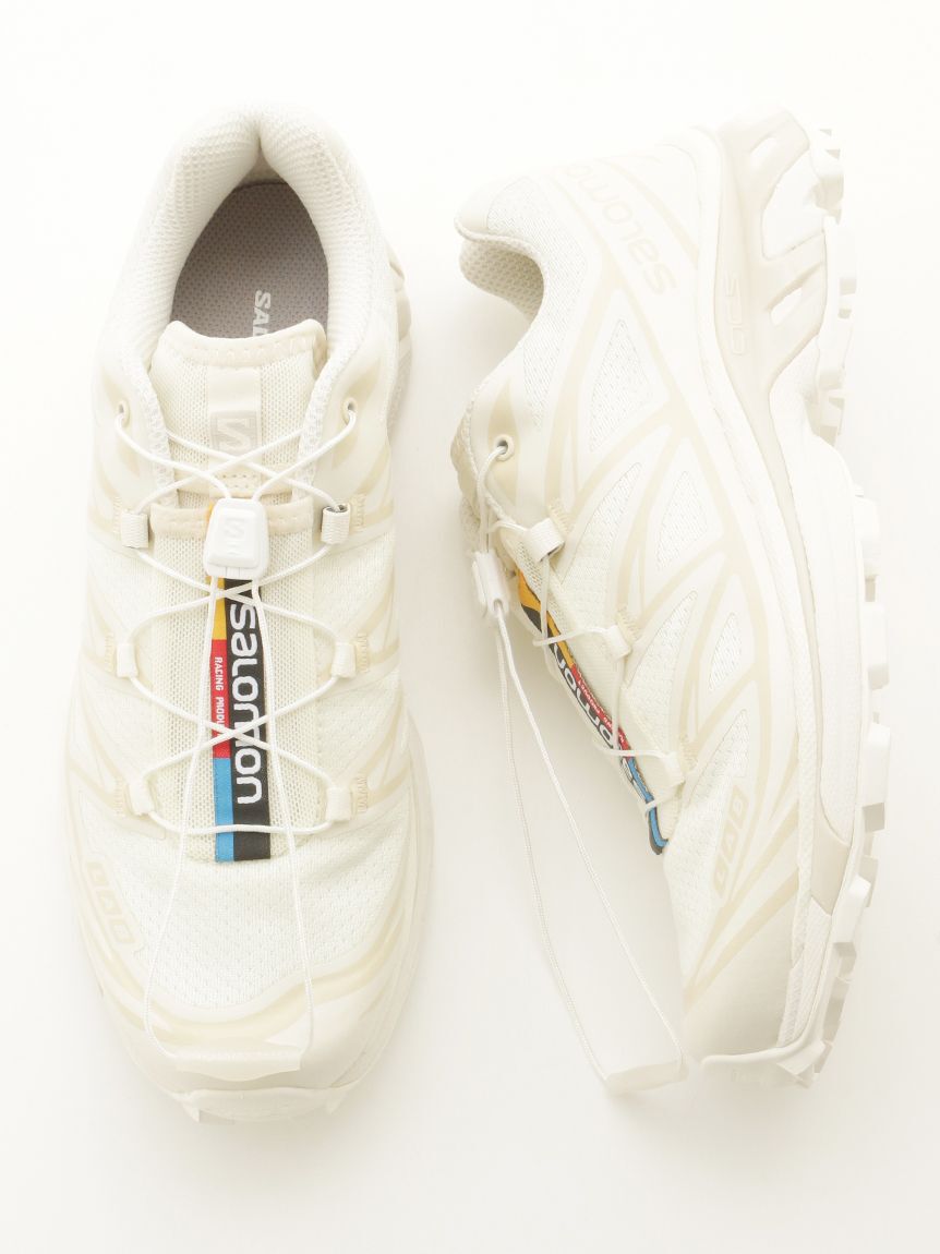 SALOMON「【SALOMON】XTー6」|スニーカー|