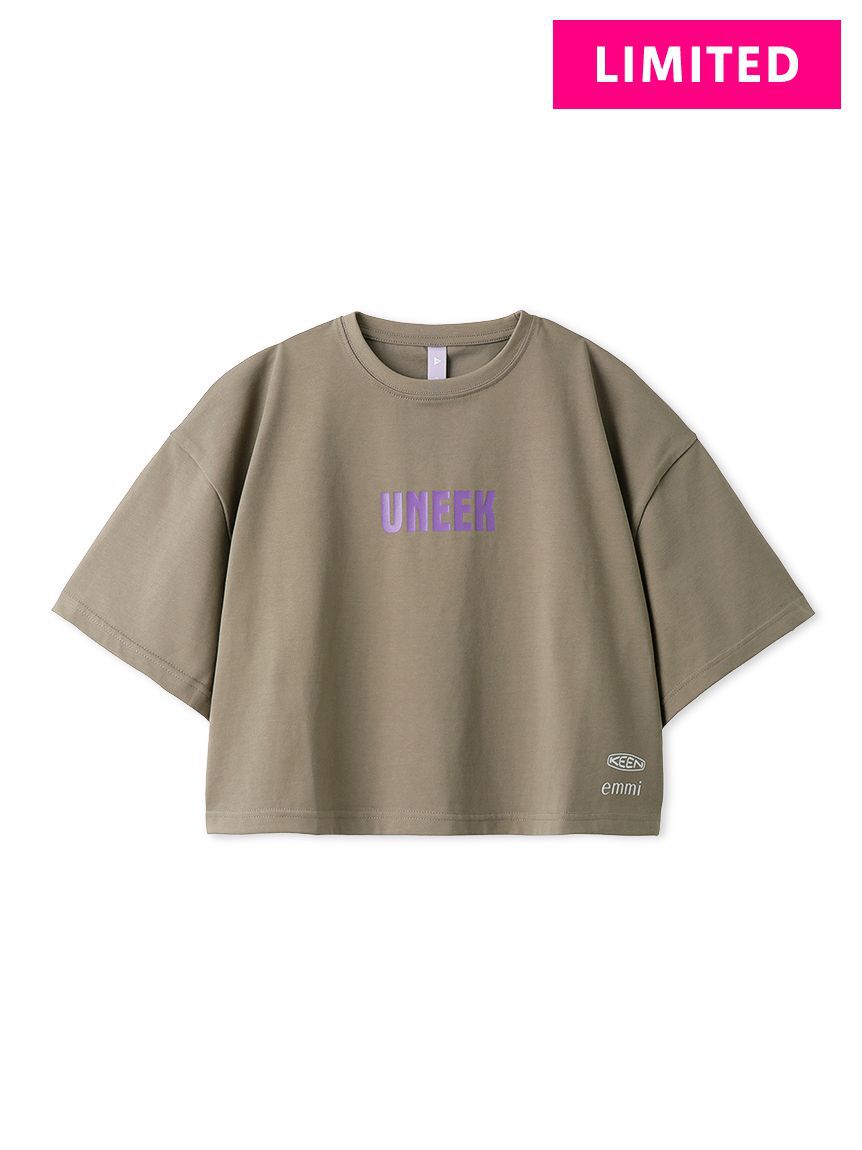 KEEN「【emmi&times;KEEN】EMMI SHORT LENGTH TE」|Tシャツ・カットソー|