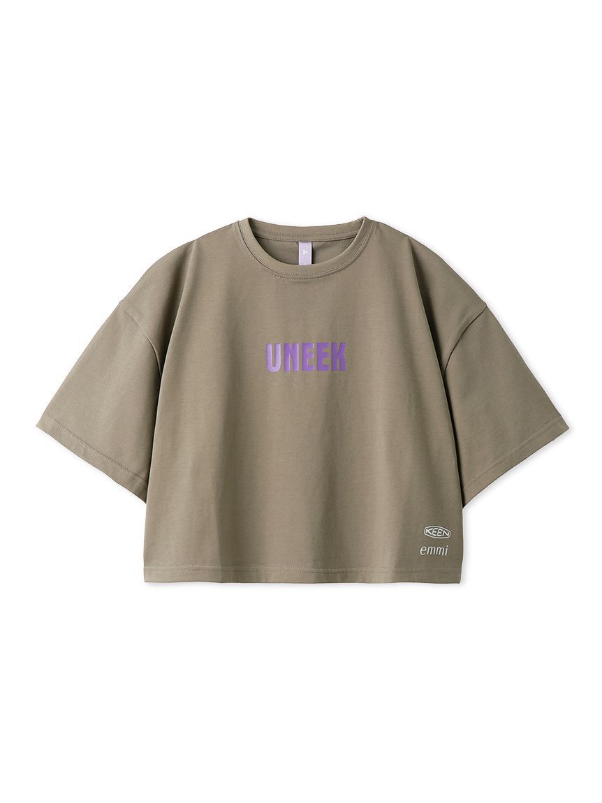KEEN「【emmi&times;KEEN】EMMI SHORT LENGTH TE」|Tシャツ・カットソー|