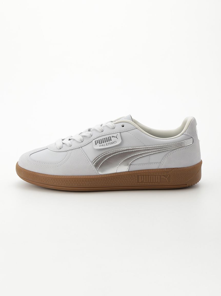 PUMA「【emmi&times;PUMA】Palermo LTH emmi」|スニーカー|