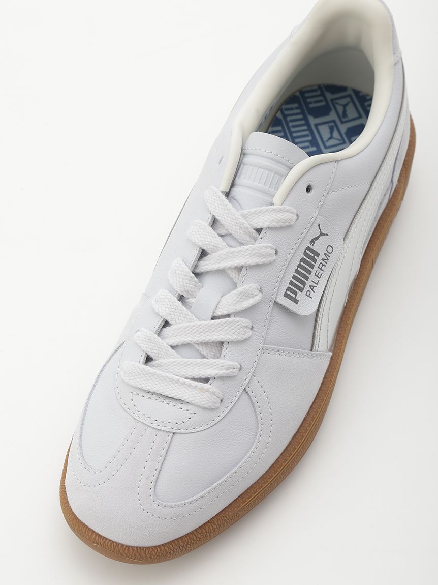 PUMA「【emmi&times;PUMA】Palermo LTH emmi」|スニーカー|