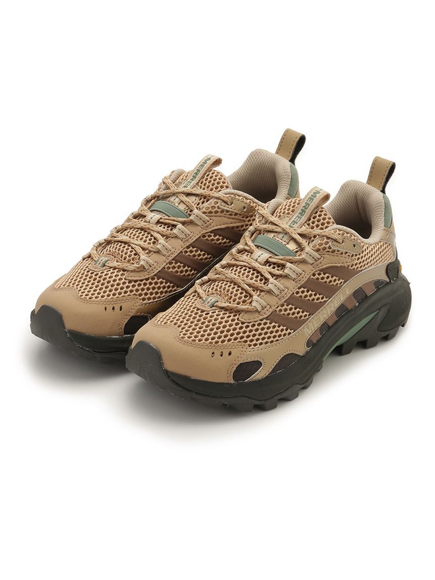 emmi「【MERRELL】MOAB SPEED 2VENT2KSE」|スニーカー|BEG