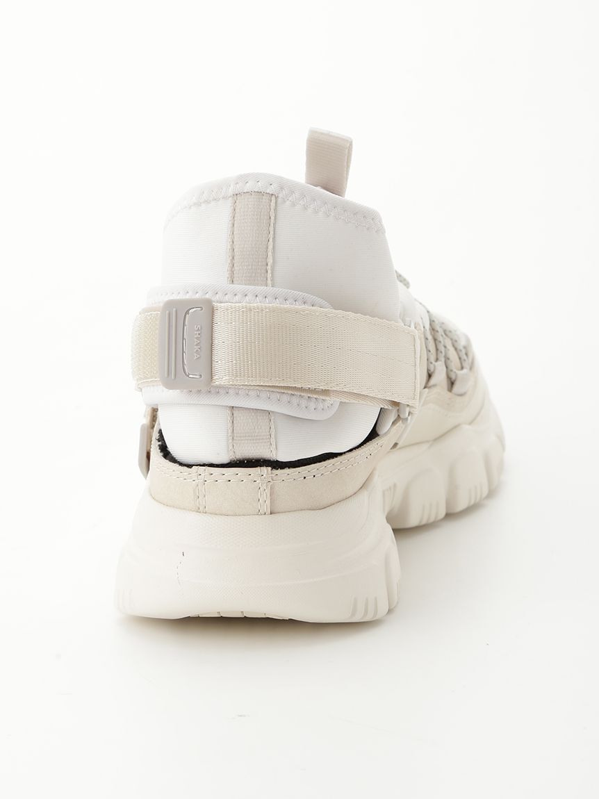 SHAKA「【emmi&times;SHAKA】WRAPPED MOUNTAIN AT w/INNER SOCK」|スニーカー|