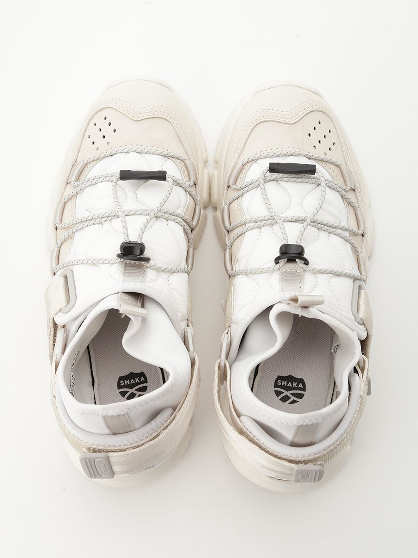 SHAKA「【emmi&times;SHAKA】WRAPPED MOUNTAIN AT w/INNER SOCK」|スニーカー|