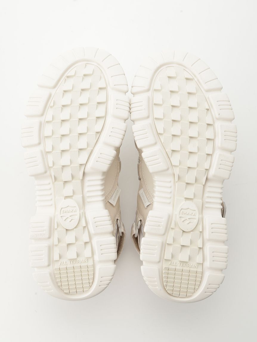 SHAKA「【emmi&times;SHAKA】WRAPPED MOUNTAIN AT w/INNER SOCK」|スニーカー|