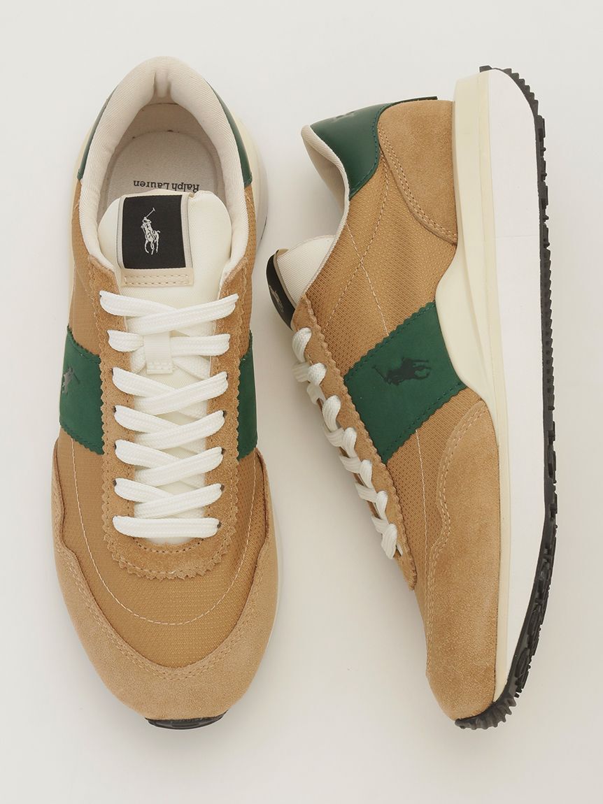emmi「【POLO RALPH LAUREN】TRAIN 89 PP」|スニーカー|