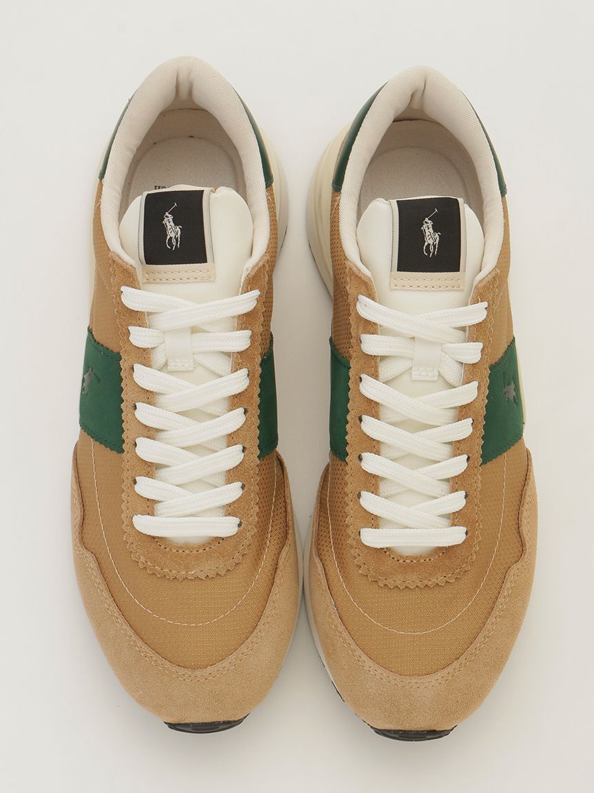 emmi「【POLO RALPH LAUREN】TRAIN 89 PP」|スニーカー|