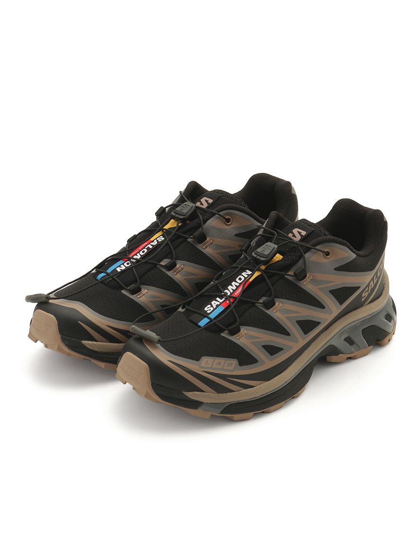SALOMON「【SALOMON】XT-6」|スニーカー|BLK