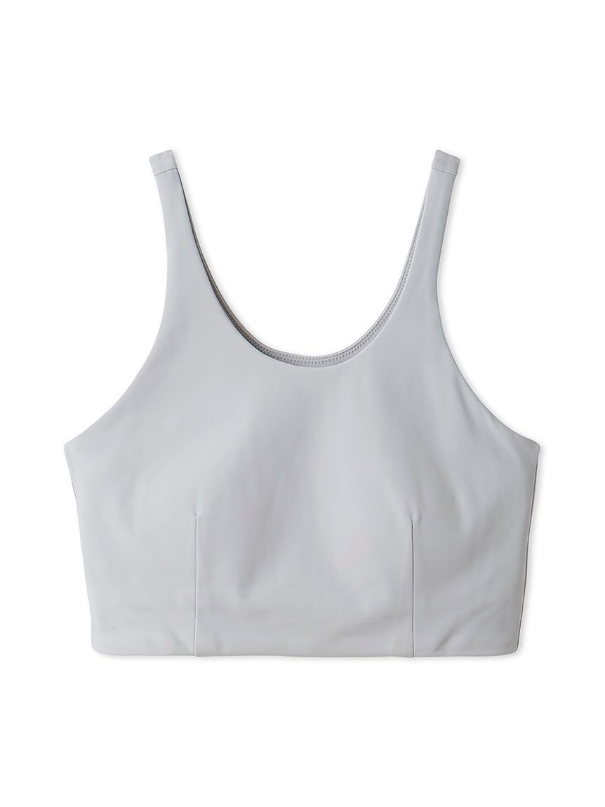 emmi yoga「サステナレッチブラトップ」|その他|LGRY