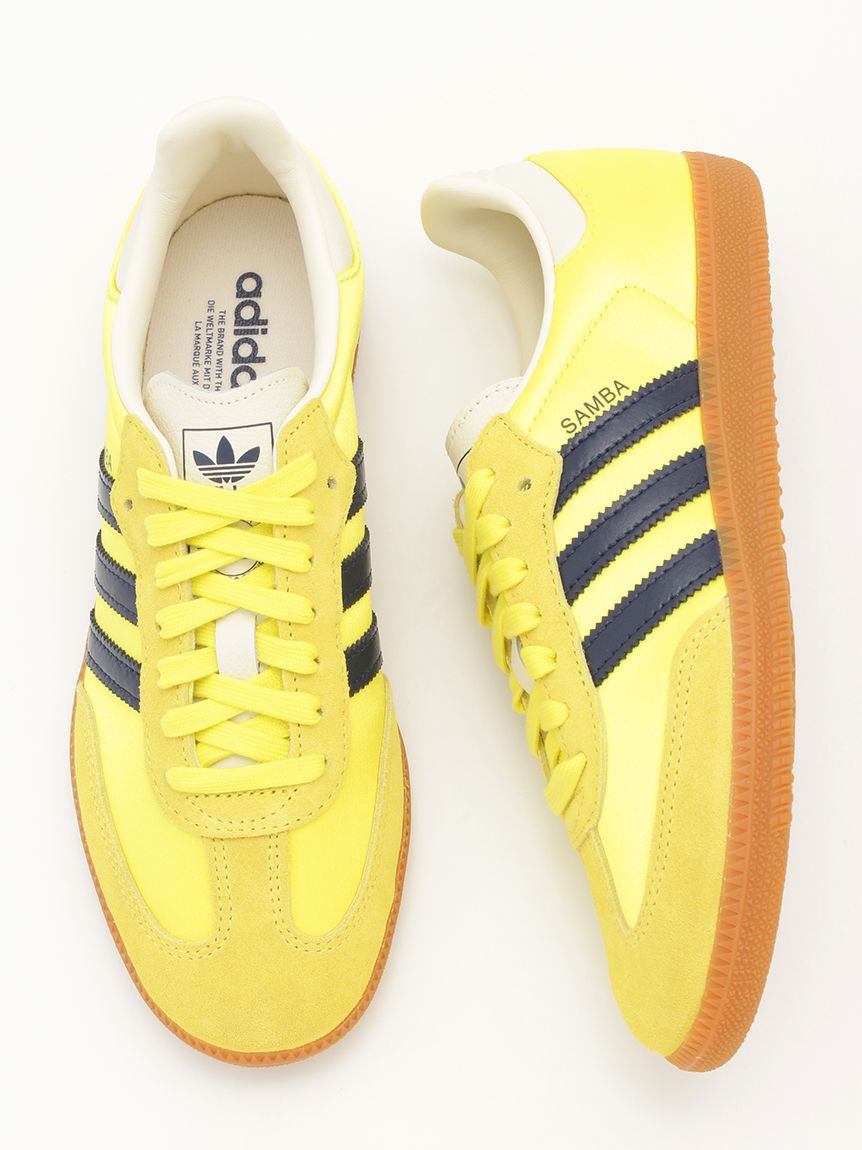 adidas「【adidas Originals】SAMBA OG W」|スニーカー|