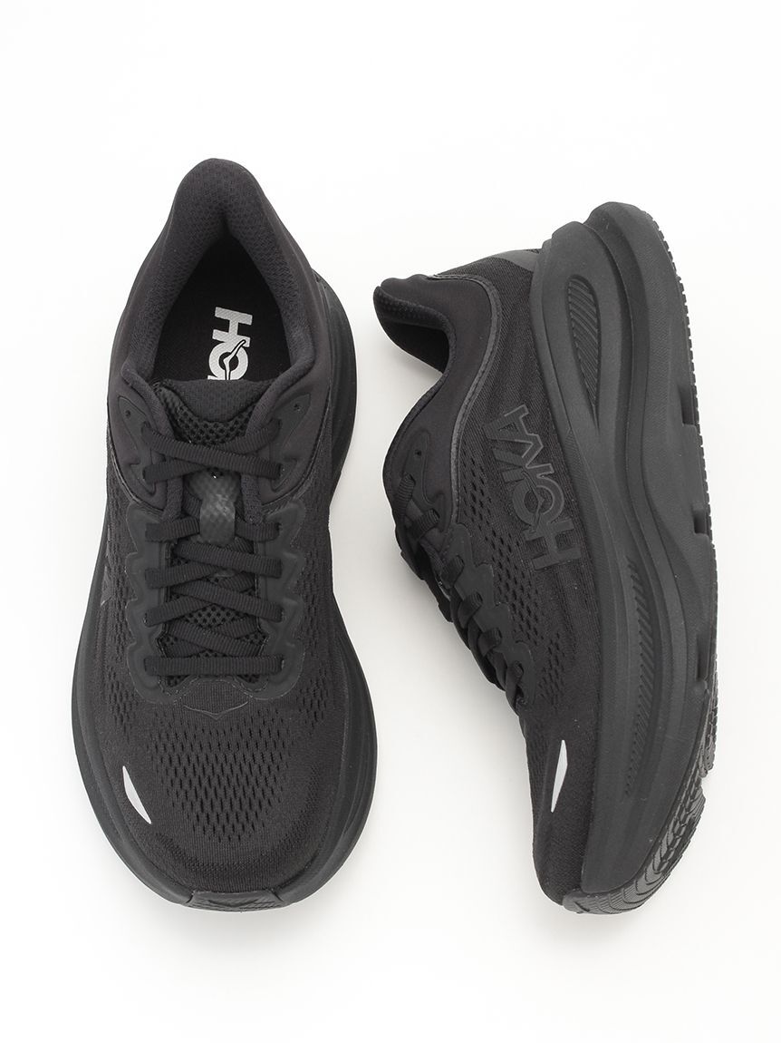 HOKA ONEONE「【HOKA ONE ONE】W BONDI 9」|スニーカー|