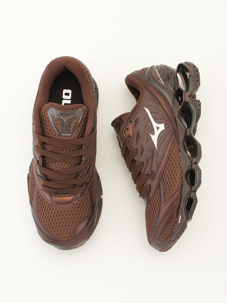 emmi「【Mizuno】WAVE PROPHECY LS」|スニーカー|