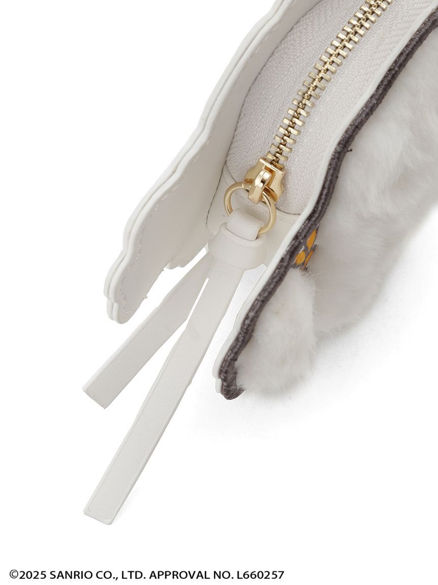 FURFUR「こぎみゅんポーチチャーム」|キーケース|