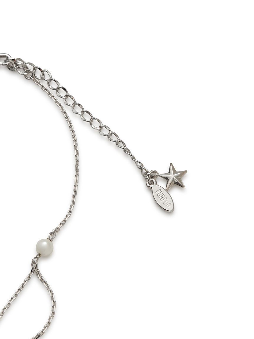 FURFUR「スターモチーフネックレス」|ネックレス|