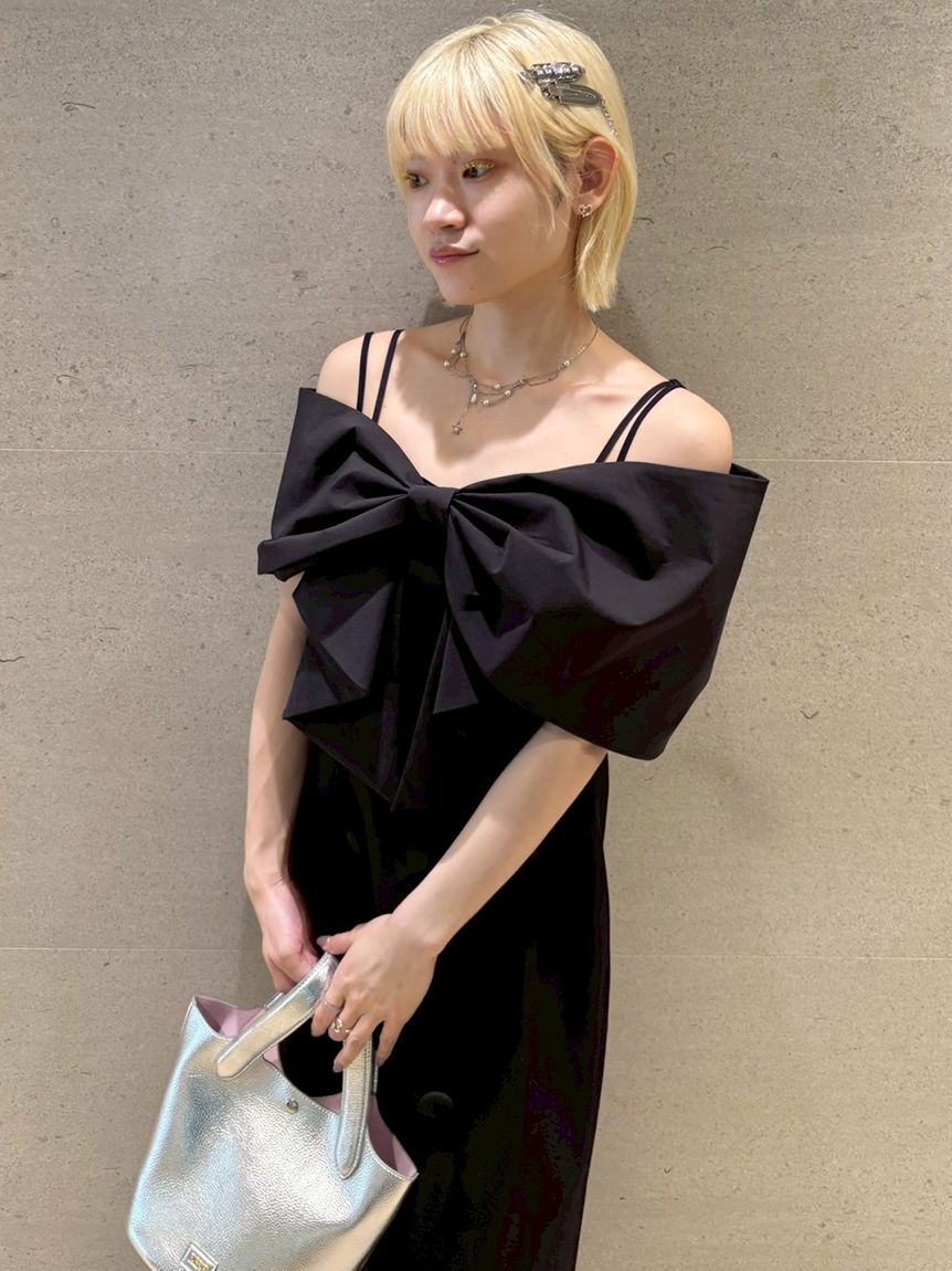 FURFUR「スターモチーフネックレス」|ネックレス|