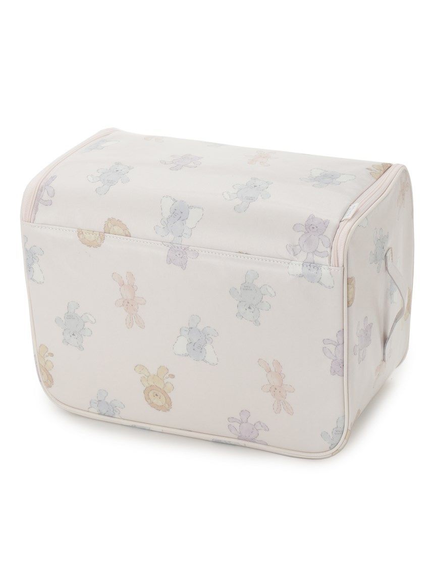 GELATO PIQUE KIDS & BABY「ぬいぐるみモチーフオムツボックス」|マタニティ・ママグッズ|
