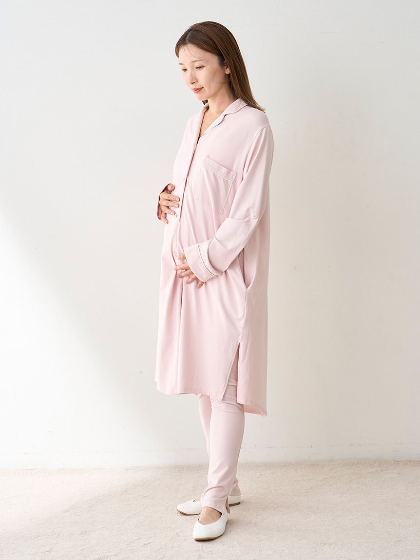 GELATO PIQUE KIDS & BABY「マタニティシャツワンピース」|マタニティ・ママグッズ|