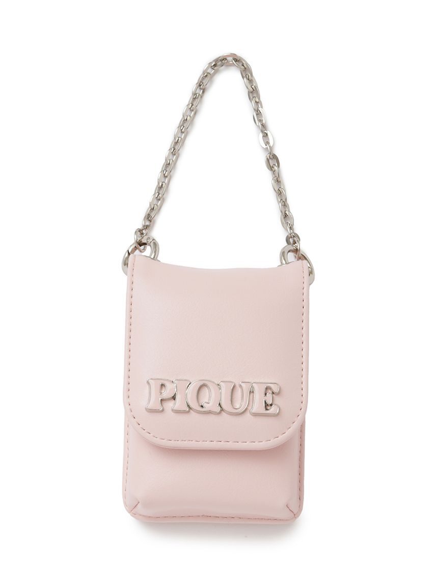 gelato pique「2wayリップ＆マルチケース」|ポーチ|