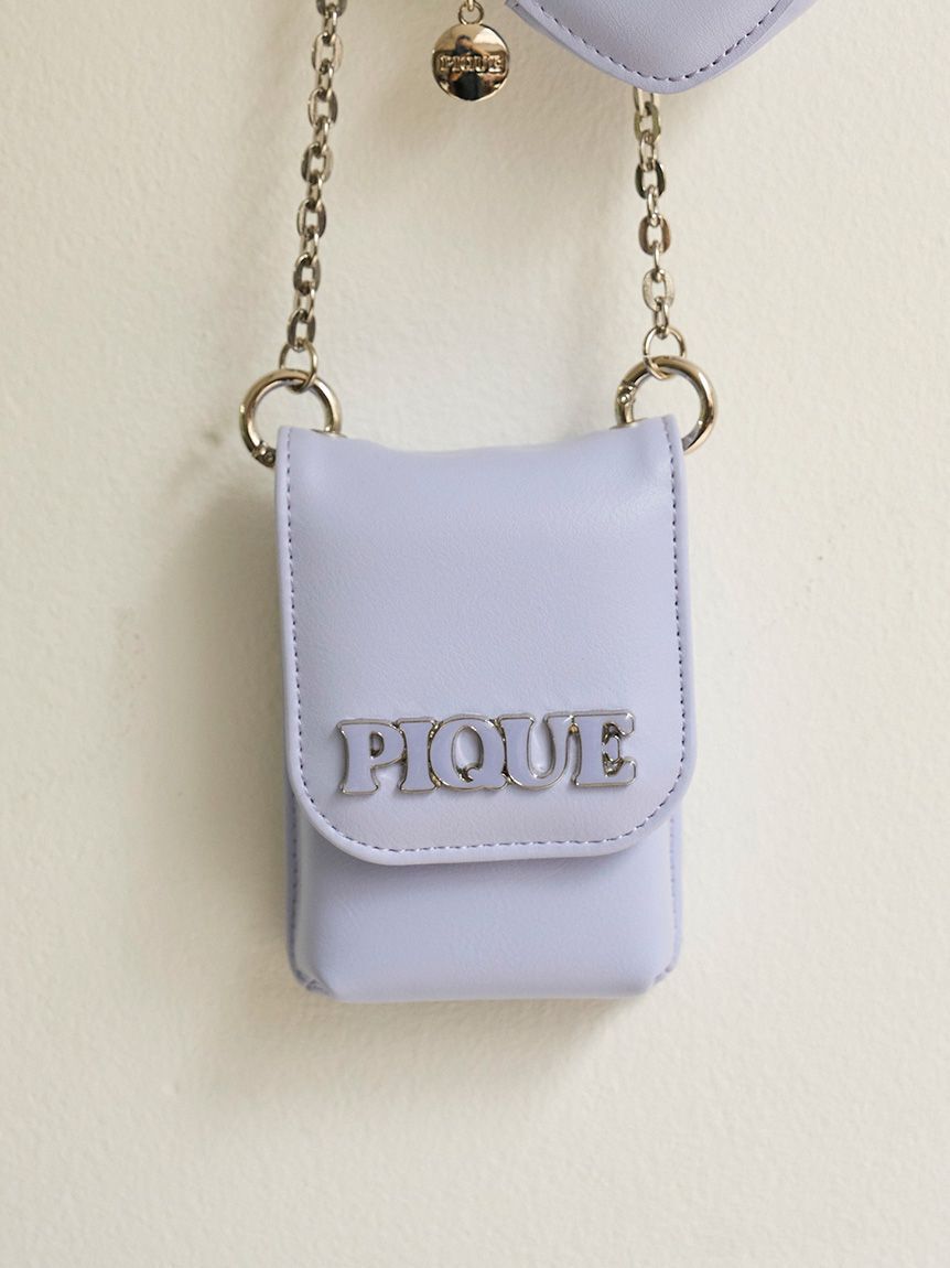 gelato pique「2wayリップ＆マルチケース」|ポーチ|PPL