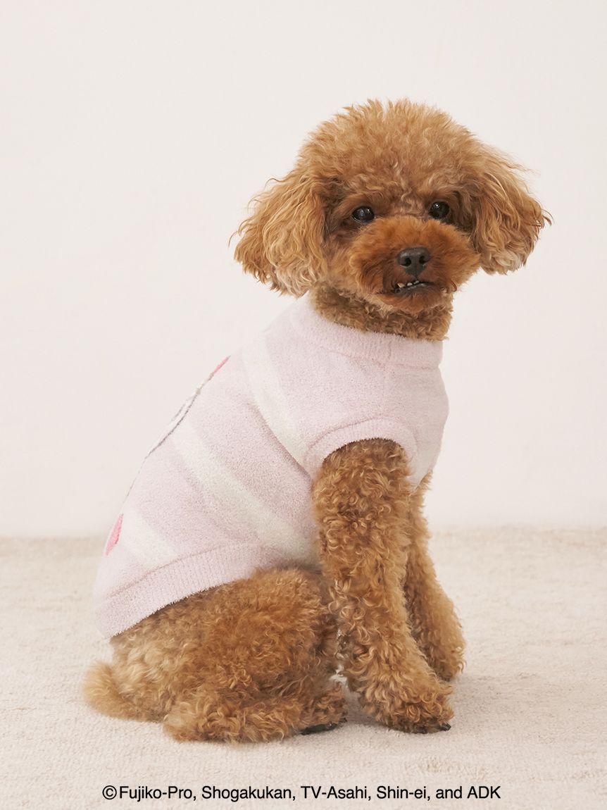  GELATO PIQUE CAT&DOG「【ドラえもん】【CAT&DOG】ジャガードプルオーバー」|その他|