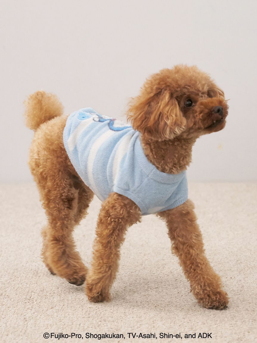  GELATO PIQUE CAT&DOG「【ドラえもん】【CAT&DOG】ジャガードプルオーバー」|その他|