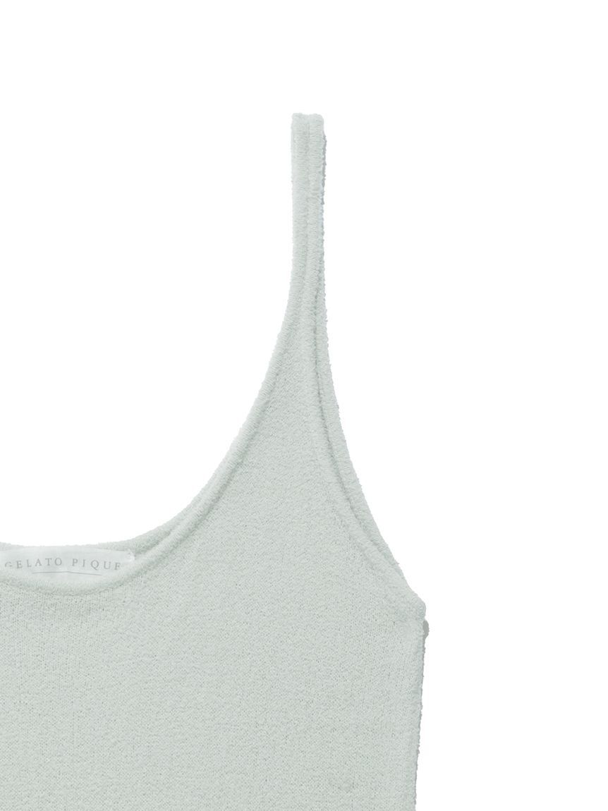 gelato pique「シアー キャミソール」|ルームウェア|