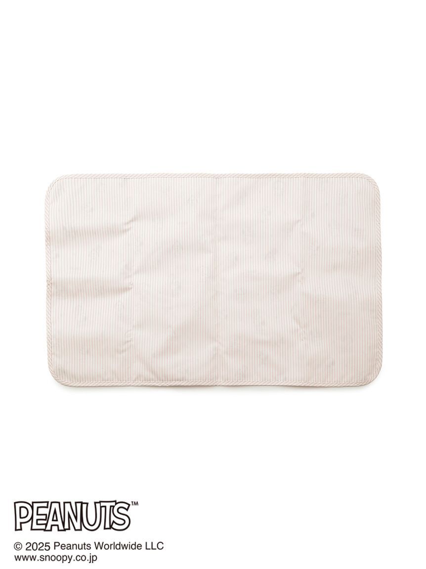 GELATO PIQUE KIDS & BABY「【PEANUTS PUPPIES】総柄おむつシート」|マタニティ・ママグッズ|