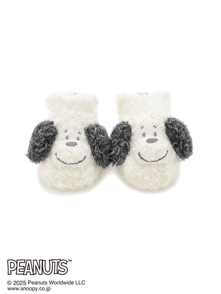 GELATO PIQUE KIDS & BABY「【PEANUTS PUPPIES】【BABY】スヌーピーソックス」|その他ベビー用品|OWHT