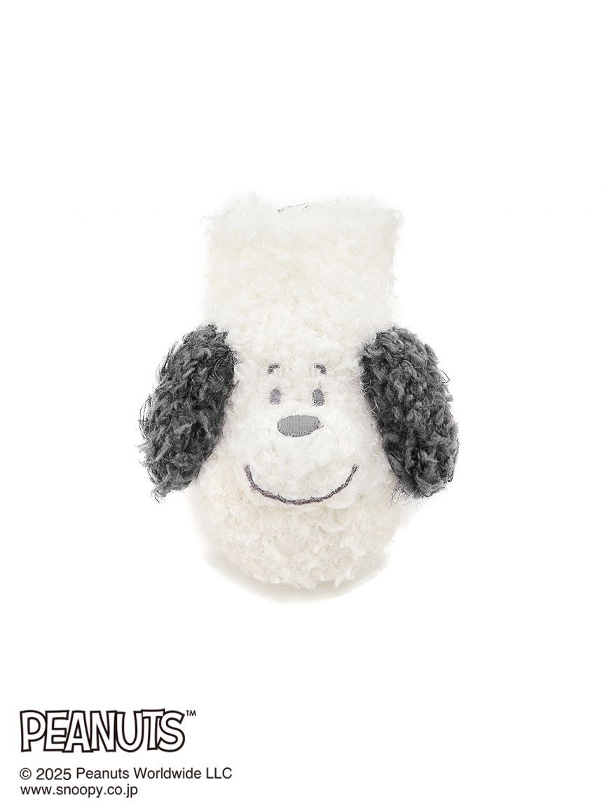 GELATO PIQUE KIDS & BABY「【PEANUTS PUPPIES】【BABY】スヌーピーソックス」|その他ベビー用品|