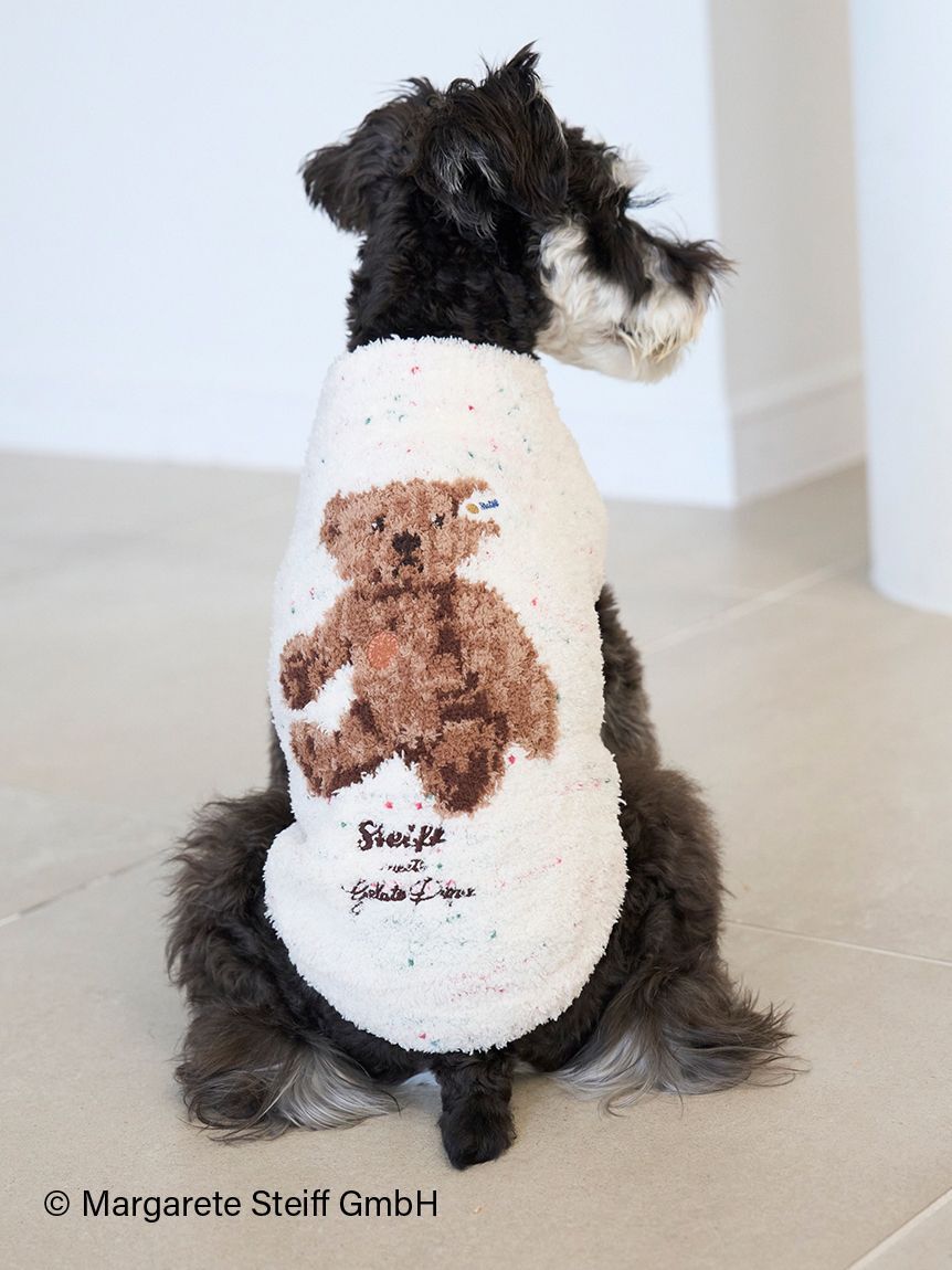  GELATO PIQUE CAT&DOG「【Steiff】【CAT&DOG】ハイネックプルオーバー」|その他|