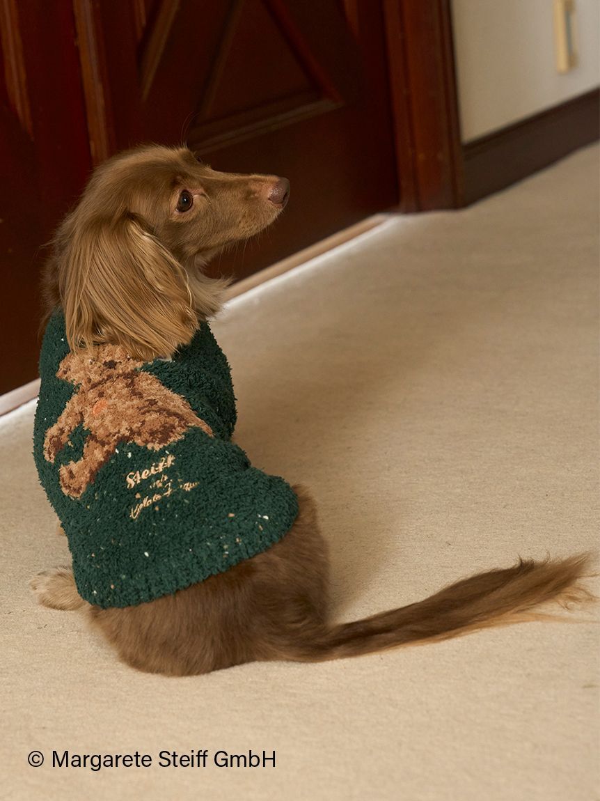  GELATO PIQUE CAT&DOG「【Steiff】【CAT&DOG】ハイネックプルオーバー」|その他|